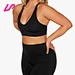 deep v neck bra