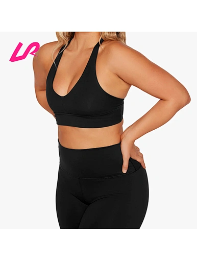 deep v neck bra